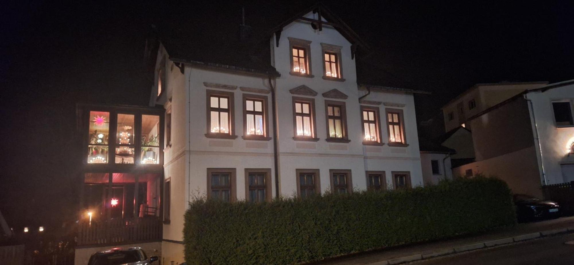 Schlossbergblick Augustusburg Exteriör bild
